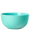 Rhombe Color skål 13 cm aqua