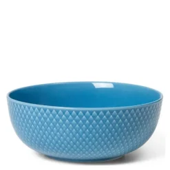 Rhombe Color skål 15,5 cm blå