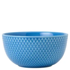 Rhombe Color skål 13 cm blå