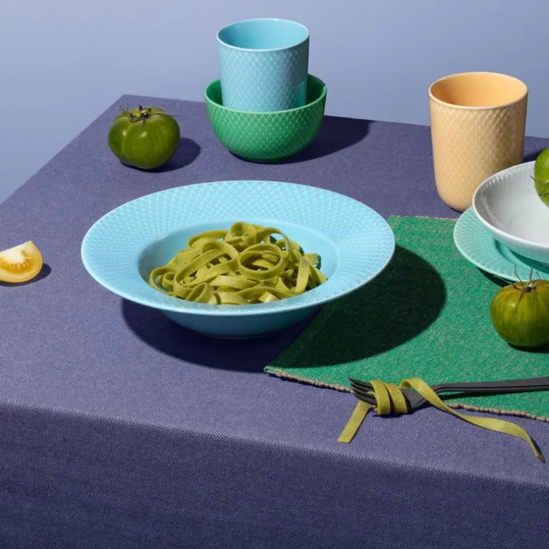 Rhombe Color skål 11 cm grønn