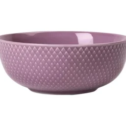Rhombe Color skål 15,5 cm lilla