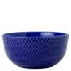 Rhombe Color skål 13 cm mørk blå