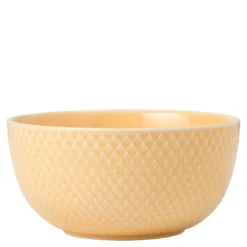 Rhombe Color skål 13 cm sand