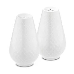 Rhombe salt- og peppersett 7 cm