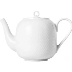 Rhombe tekanne 1,9L hvit
