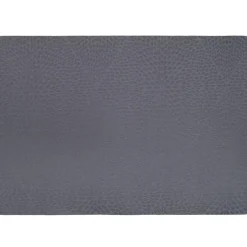 Rhombus dekkeserviett 30x43 cm mørk grå