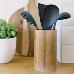 Ria redskapskrukke 11x19 cm akasietre