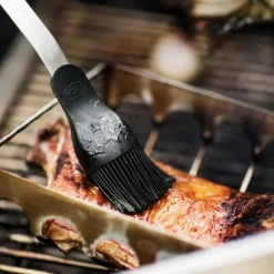 Ribbeinstativ 28x13,5x8 cm 18/10 stål