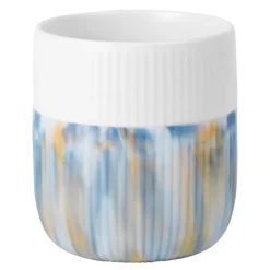 Rifet Contrast Marmor krus 35 cl havtåke