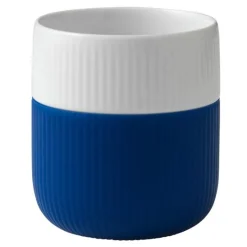 Riflet Contrast krus mega blå 35 cl