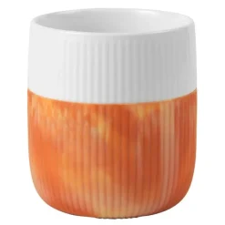 Riflet ContrastMarmor krus 35 cl Varm oker