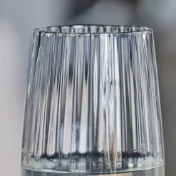 Rill champagneglass 23 cl klar