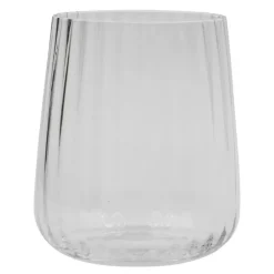 Rill vannglass 45 cl klar