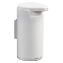 Rim såpedispenser til vegg 14,4 cm hvit