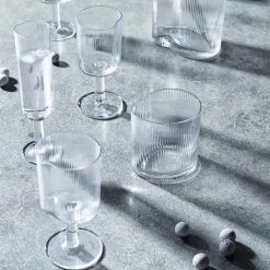 Ripe rødvinsglass 29,5 cl klar