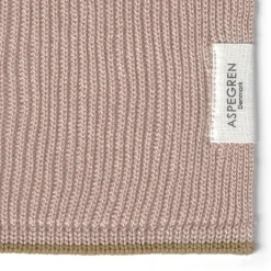 Ripple kjøkkenklut strikket 26x26 cm powder