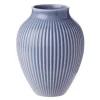 Ripple vase 12,5 cm lavendel
