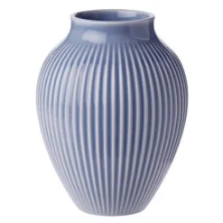 Ripple vase 12,5 cm lavendel