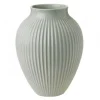 Ripple vase 27 cm mintgrønn