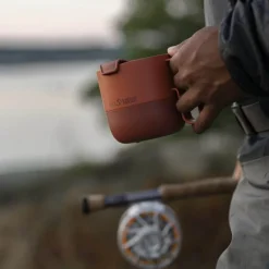 Rise kopp 41 cl med flipplokk Autumn Glaze