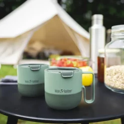 Rise kopp 41 cl med flipplokk Sea Spray