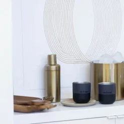 Rise Lowball kopp 30 cl med flipplokk asfalt