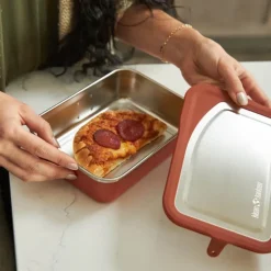 Rise måltidsboks 101 cl Autumn Glaze