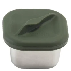 Rise snackboks 8 cl børstet stål