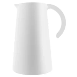 Rise termokanne 1L white