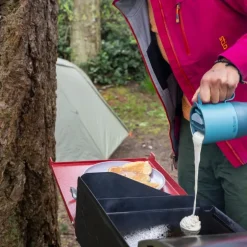 Rise Tumbler 77 cl med sugerørslokk Brittany Blue