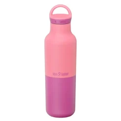 Rise vakumflaske 0,59L med bærehank Pink Lemonade