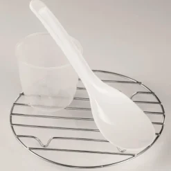 Riskoker Inox 1,8L stål