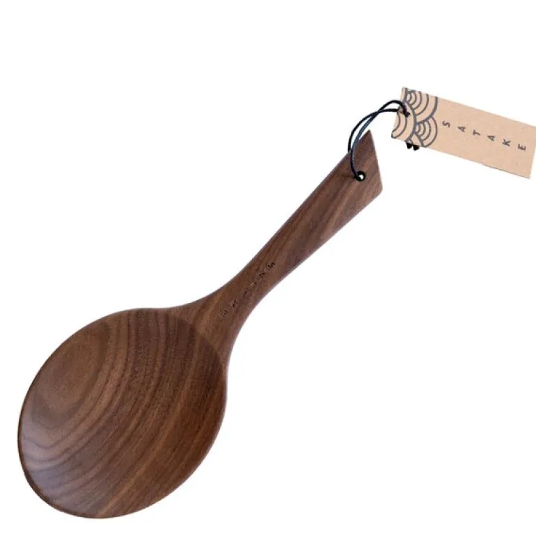 Risskje 24 cm valnøtt