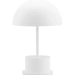 Riviera lampe hvit