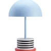 Riviera lampe striper/multi
