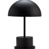 Riviera lampe svart
