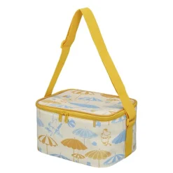 Riviera mummi kjølebag 16x19x26 cm beige