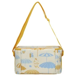 Riviera mummi kjølebag 16x19x26 cm beige