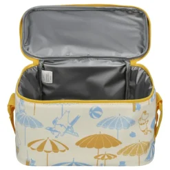 Riviera mummi kjølebag 16x19x26 cm beige