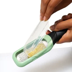 Rivjern til ingefær og hvitløk 18 cm