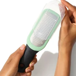 Rivjern til ingefær og hvitløk 18 cm