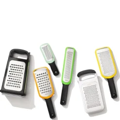 Rivjern til ingefær og hvitløk 18 cm