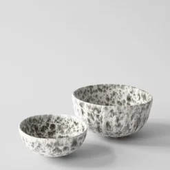 Rivoli bolle mini 11 cm green splatter