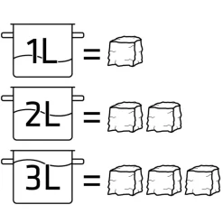 Rivsalt 019 pasta salt 190g