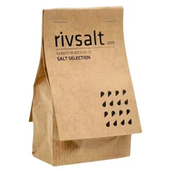 Rivsalt refill 6 smaker 150g
