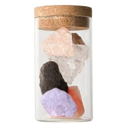 Rivsalt sett 6 smaker 150g