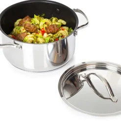 Rix gryte 3,2 L blank