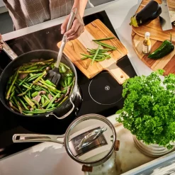 Rix gryte 1,3 L blank