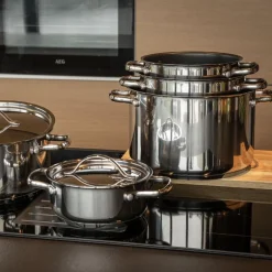 Rix gryte m/lokk 6,7L