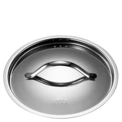 Rix lokk 20 cm stål